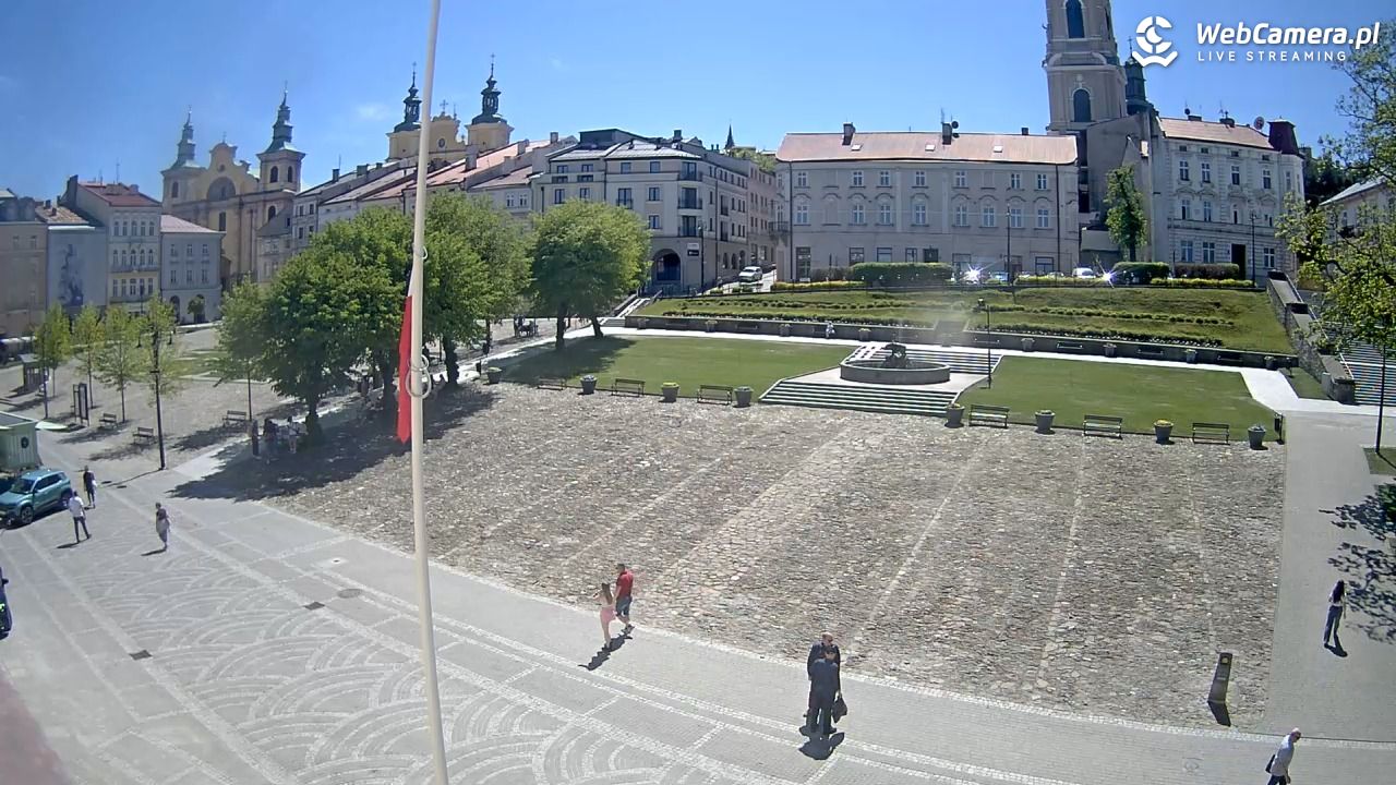 PRZEMYŚL - widok na rynek NOWOŚĆ - 05 maj 2026, 12:20
