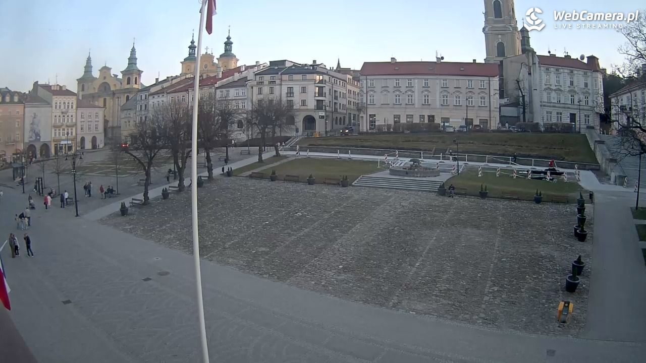 PRZEMYŚL - widok na rynek NOWOŚĆ - 15 marzec 2026, 17:30