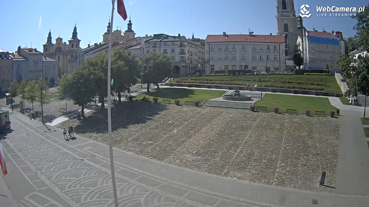 PRZEMYŚL - widok na rynek NOWOŚĆ - 01 sierpień 2026, 09:49