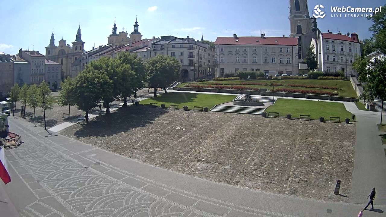 PRZEMYŚL - widok na rynek NOWOŚĆ - 19 czerwiec 2026, 09:59