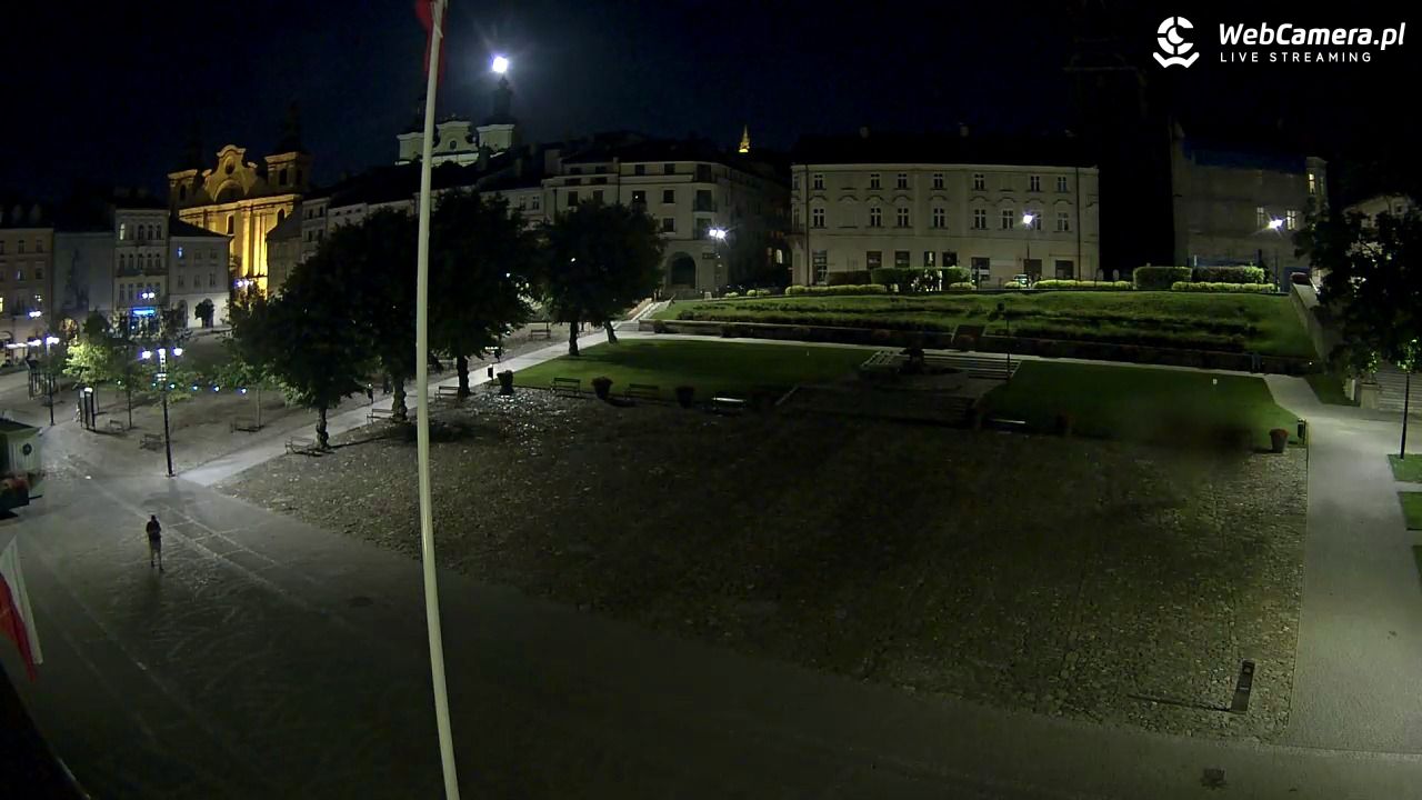 PRZEMYŚL - widok na rynek NOWOŚĆ - 29 lipiec 2026, 22:47