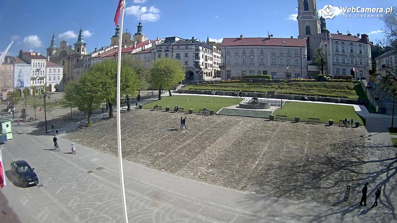 PRZEMYŚL - widok na rynek NOWOŚĆ - 30 kwiecień 2026, 15:17