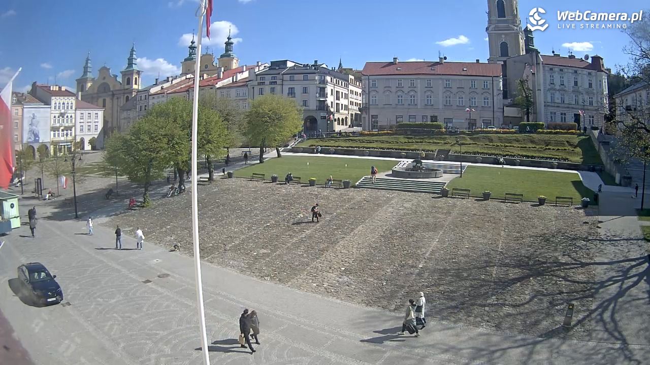 PRZEMYŚL - widok na rynek NOWOŚĆ - 30 kwiecień 2026, 15:28
