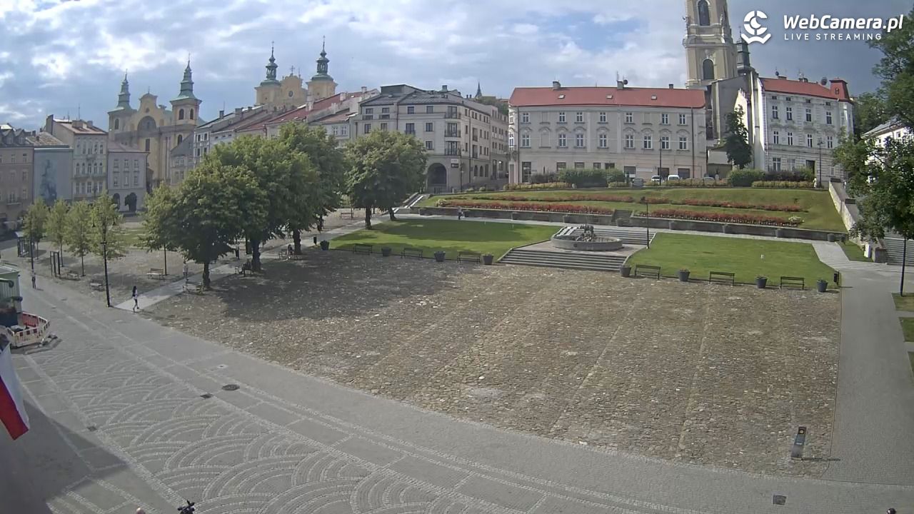 PRZEMYŚL - widok na rynek NOWOŚĆ - 19 czerwiec 2026, 08:24