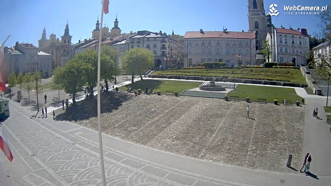 PRZEMYŚL - widok na rynek NOWOŚĆ - 03 maj 2026, 10:35
