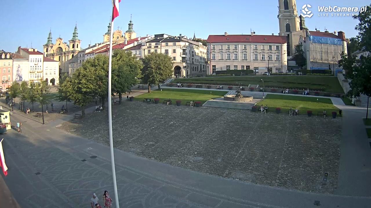 PRZEMYŚL - widok na rynek NOWOŚĆ - 31 lipiec 2026, 18:45