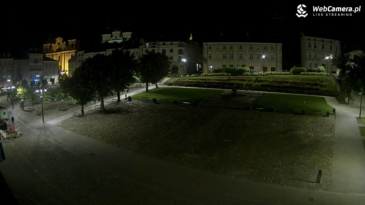 PRZEMYŚL - widok na rynek NOWOŚĆ - 18 czerwiec 2026, 22:49