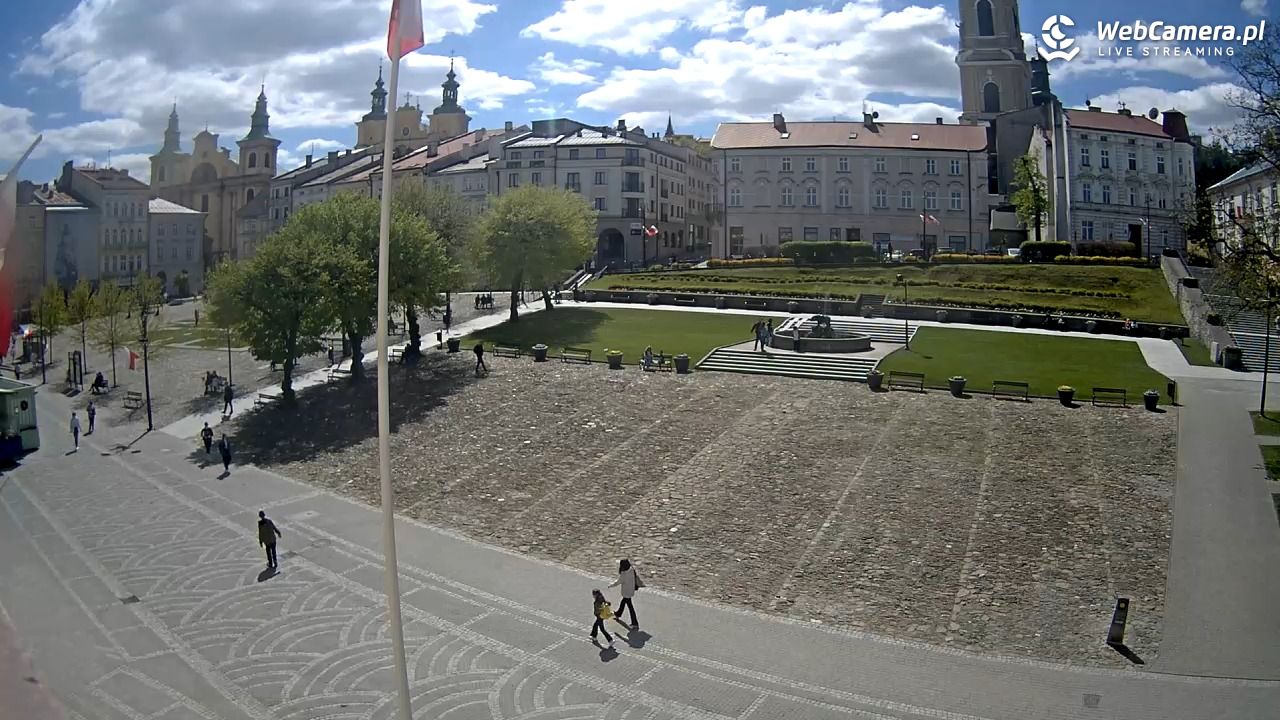 PRZEMYŚL - widok na rynek NOWOŚĆ - 02 maj 2026, 11:12