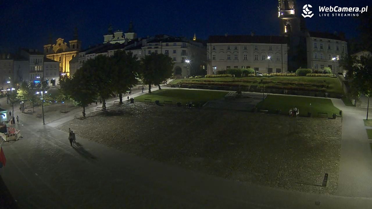 PRZEMYŚL - widok na rynek NOWOŚĆ - 19 czerwiec 2026, 21:50