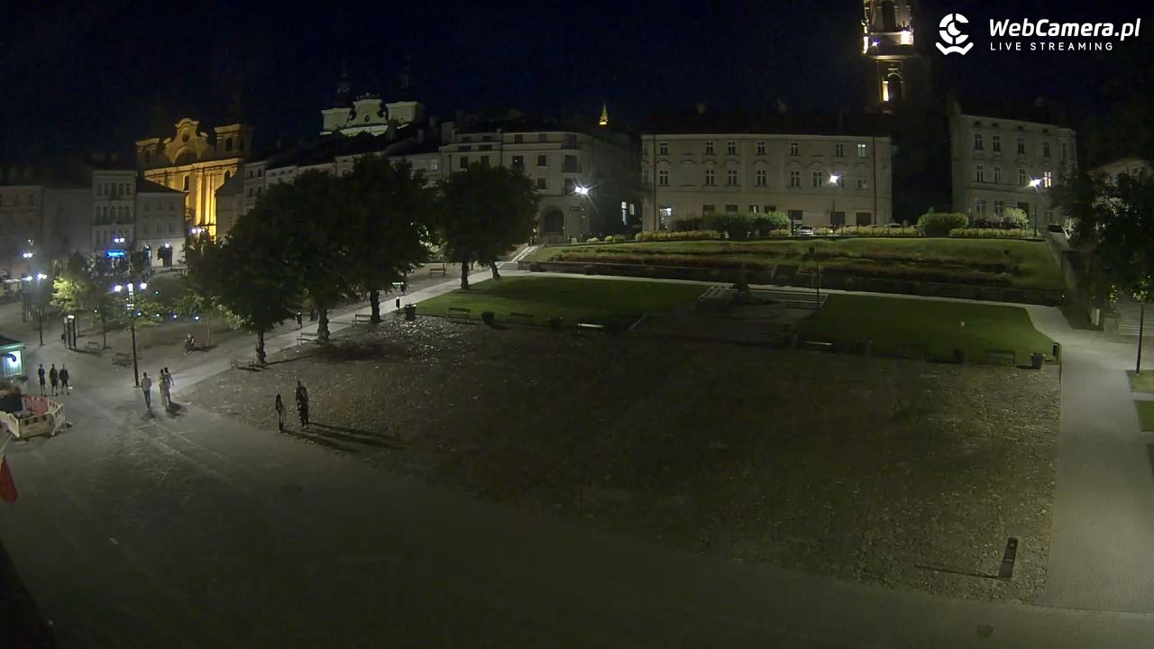 PRZEMYŚL - widok na rynek NOWOŚĆ - 19 czerwiec 2026, 22:07