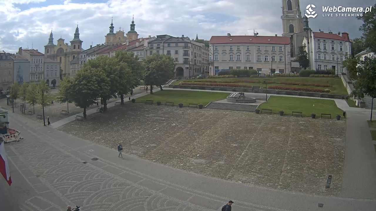 PRZEMYŚL - widok na rynek NOWOŚĆ - 19 czerwiec 2026, 08:27