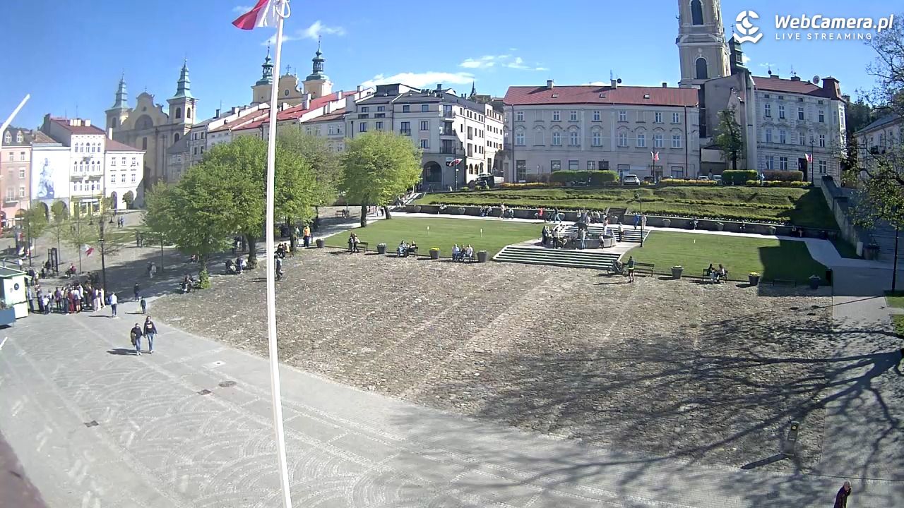 PRZEMYŚL - widok na rynek NOWOŚĆ - 02 maj 2026, 15:54
