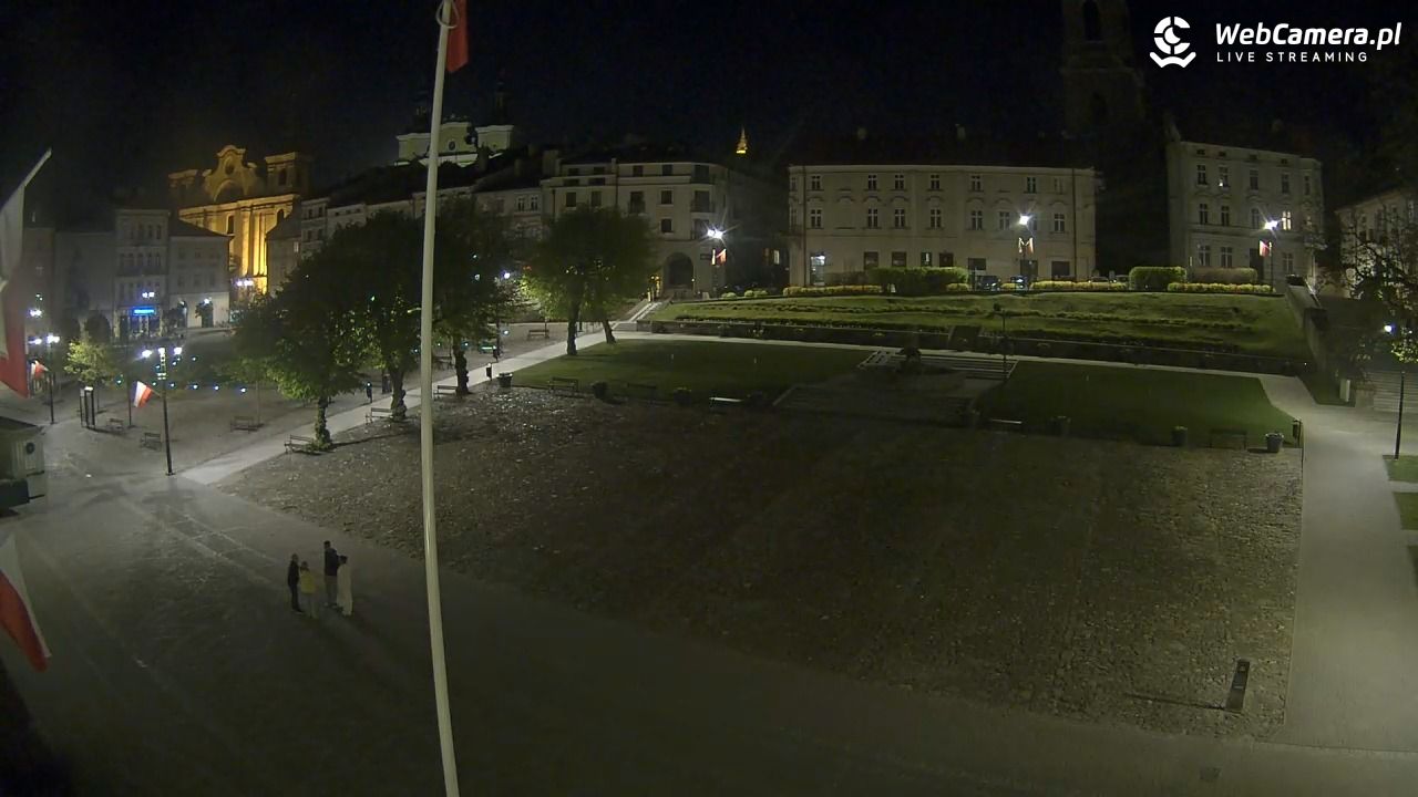 PRZEMYŚL - widok na rynek NOWOŚĆ - 02 maj 2026, 22:37