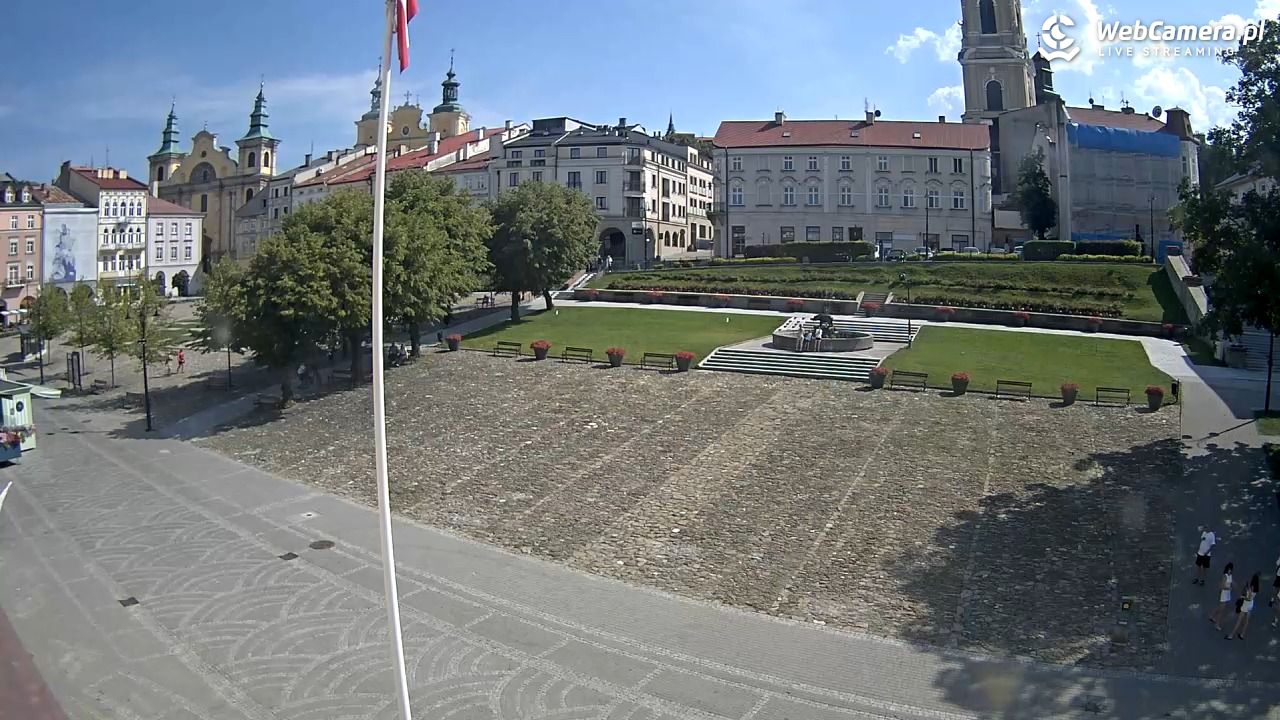 PRZEMYŚL - widok na rynek NOWOŚĆ - 01 sierpień 2026, 15:09