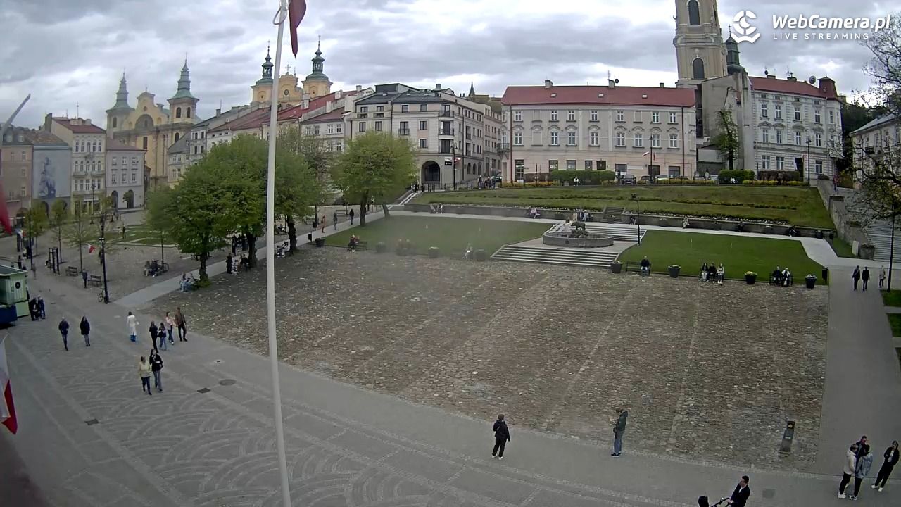 PRZEMYŚL - widok na rynek NOWOŚĆ - 01 maj 2026, 16:46