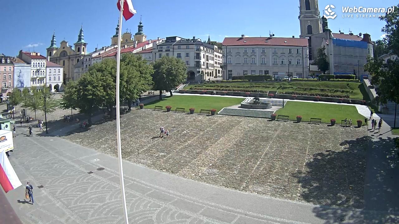 PRZEMYŚL - widok na rynek NOWOŚĆ - 29 lipiec 2026, 14:58