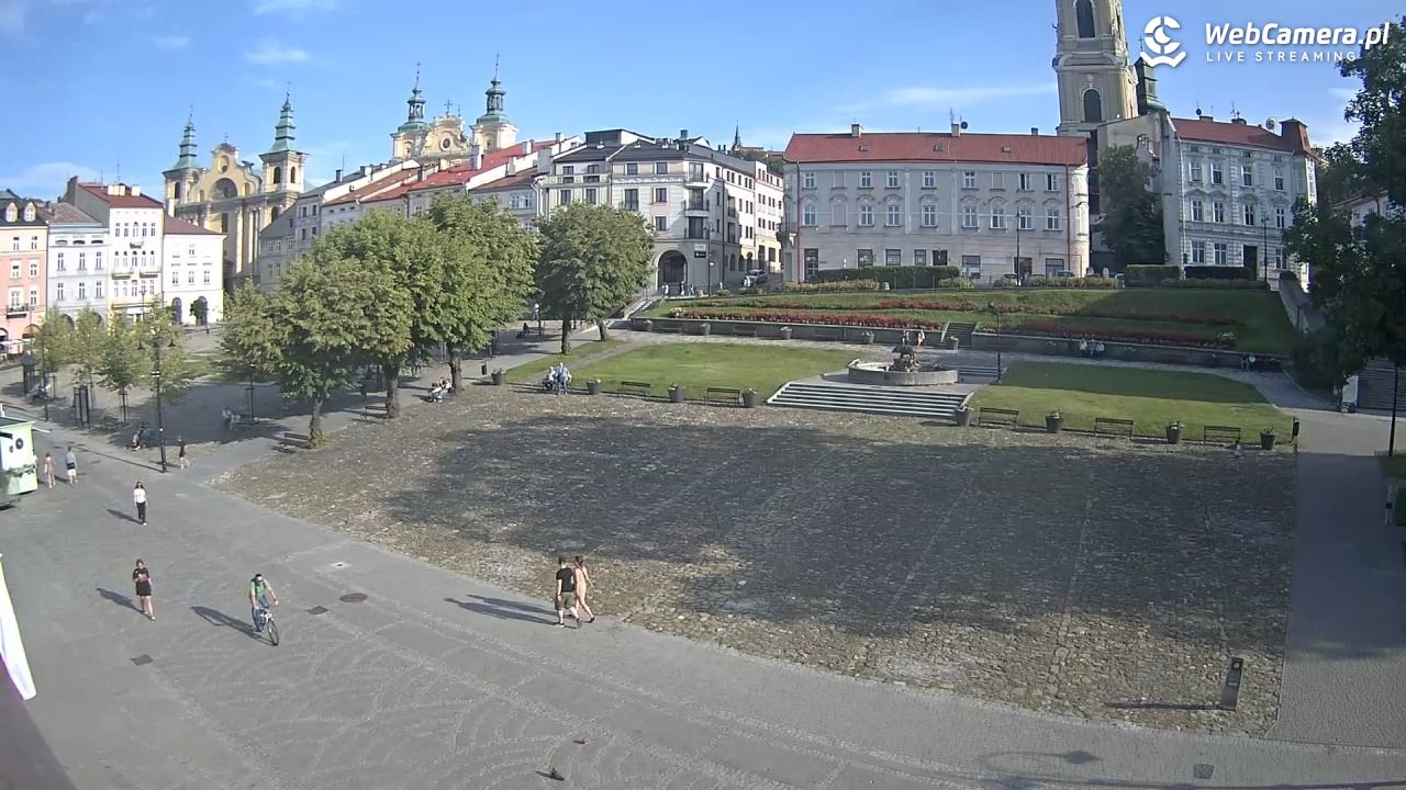 PRZEMYŚL - widok na rynek NOWOŚĆ - 23 czerwiec 2025, 17:47