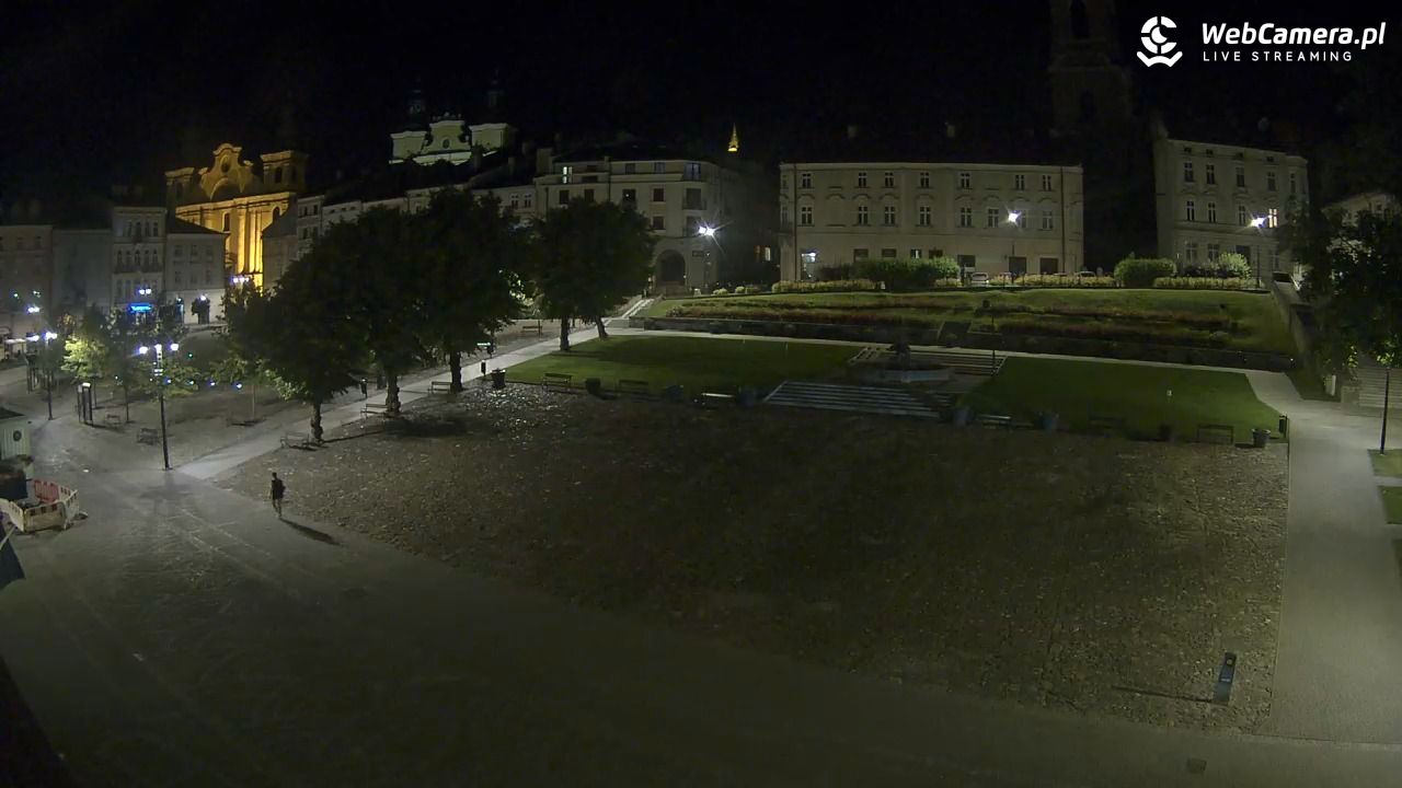 PRZEMYŚL - widok na rynek NOWOŚĆ - 18 czerwiec 2026, 23:00
