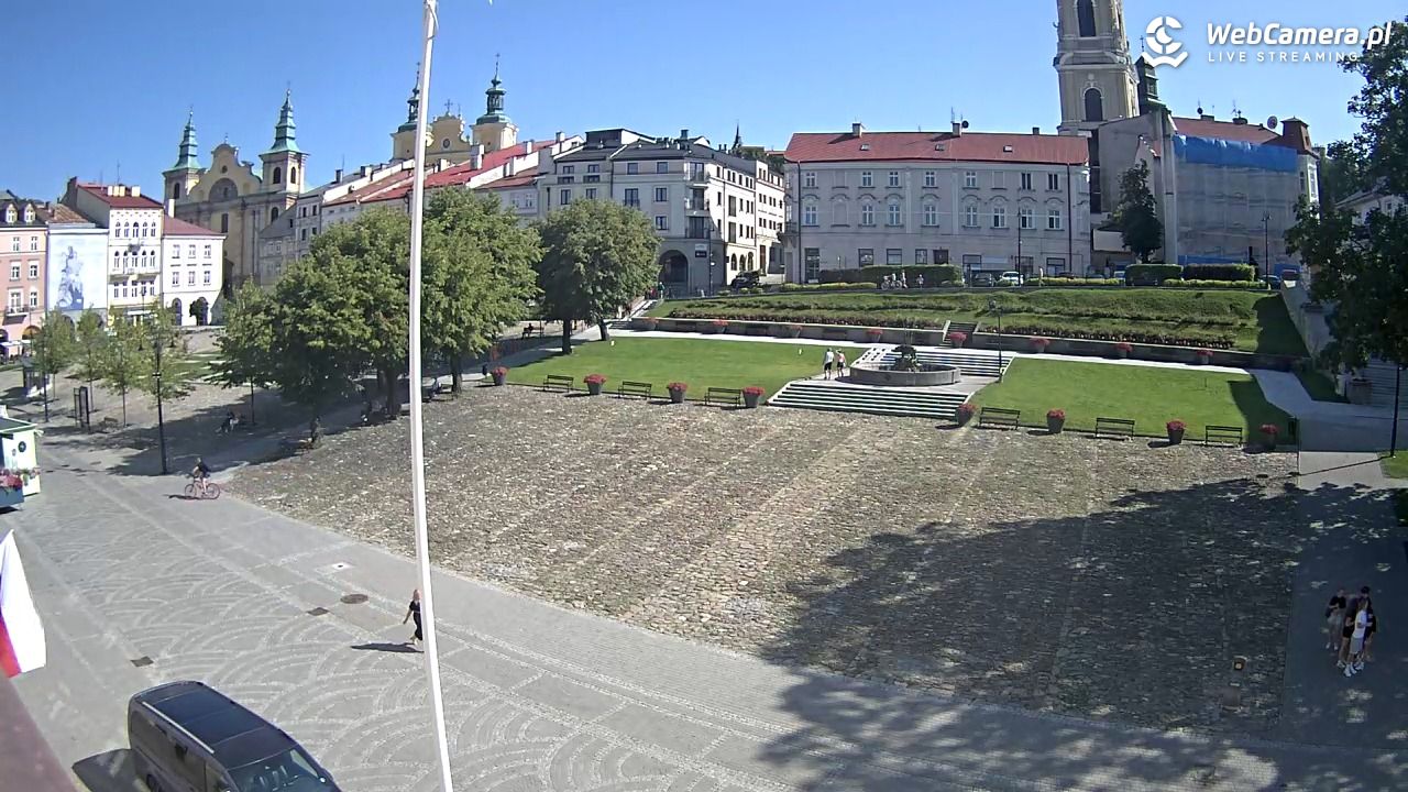 PRZEMYŚL - widok na rynek NOWOŚĆ - 30 lipiec 2026, 15:52