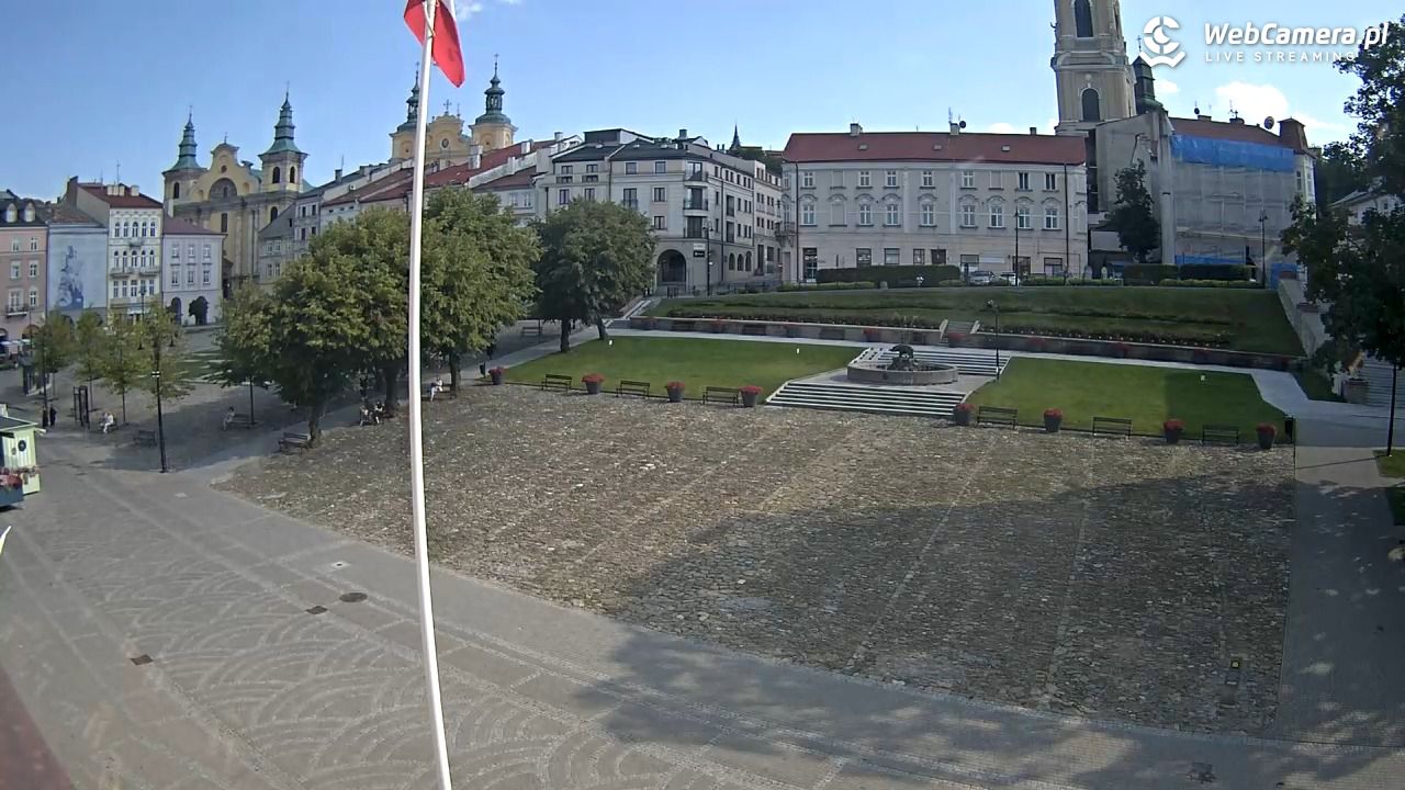 PRZEMYŚL - widok na rynek NOWOŚĆ - 31 lipiec 2026, 16:19