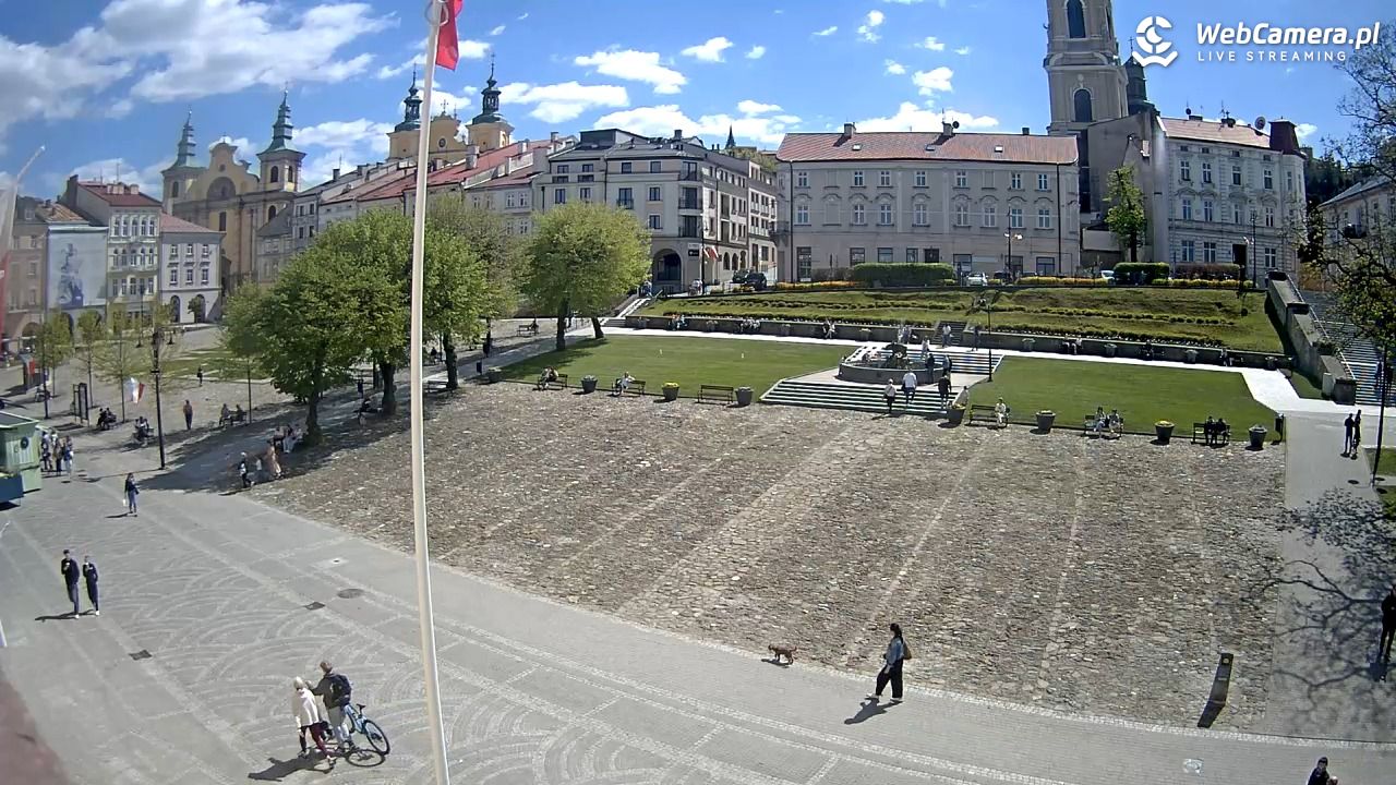 PRZEMYŚL - widok na rynek NOWOŚĆ - 02 maj 2026, 13:41
