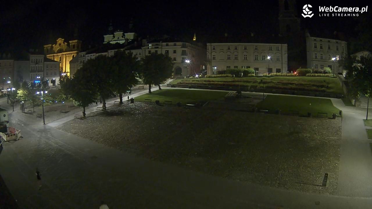 PRZEMYŚL - widok na rynek NOWOŚĆ - 18 czerwiec 2026, 23:22