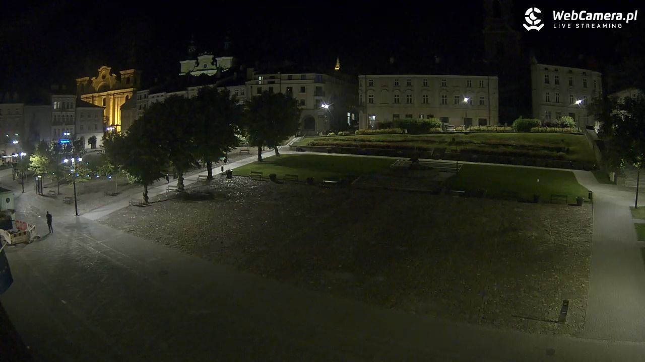 PRZEMYŚL - widok na rynek NOWOŚĆ - 19 czerwiec 2026, 00:30