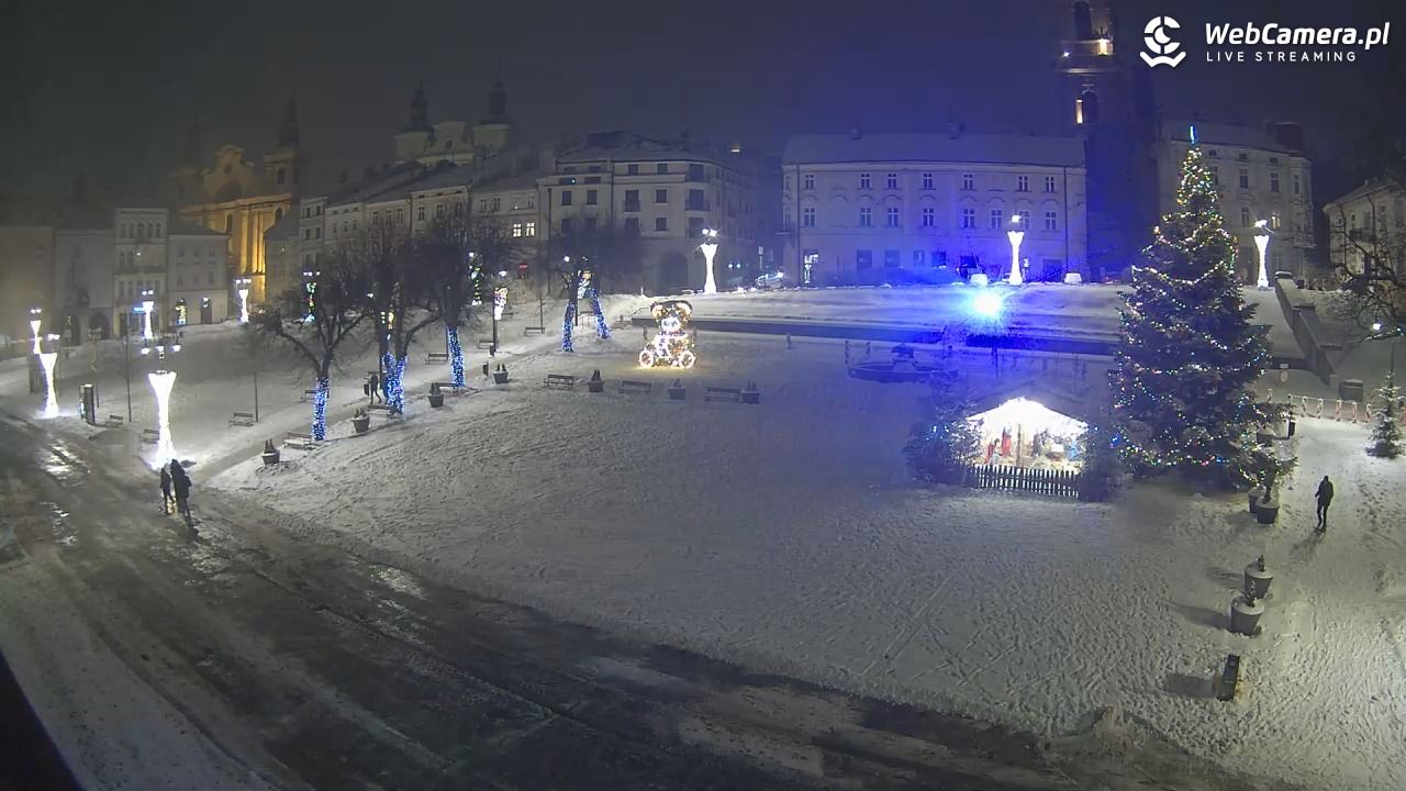 PRZEMYŚL - widok na rynek NOWOŚĆ - 24 styczeń 2026, 17:51