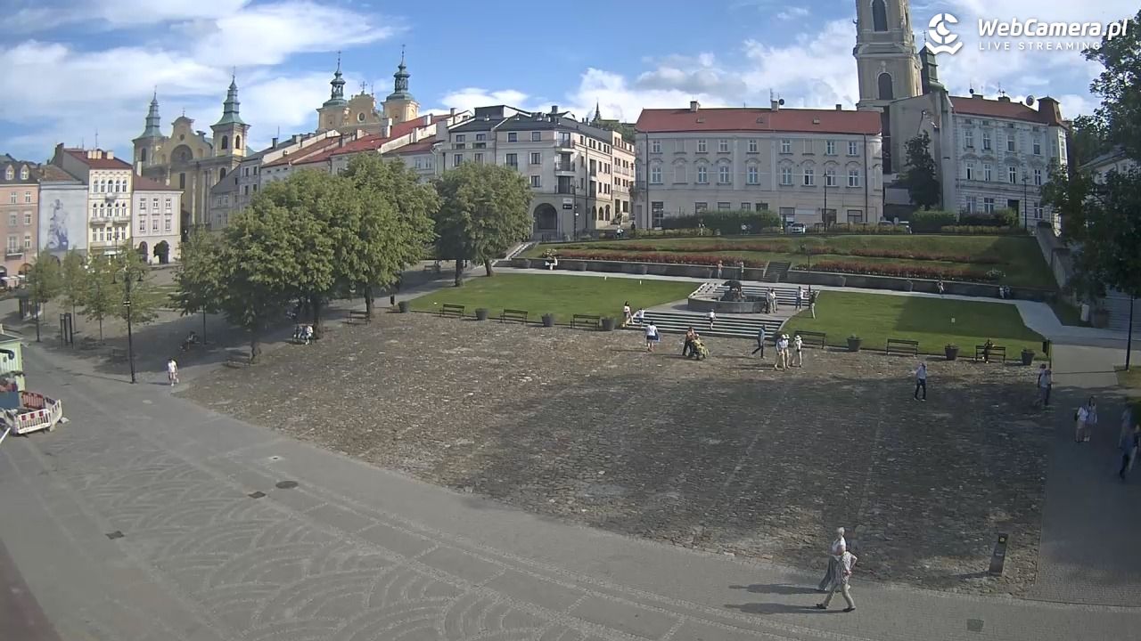 PRZEMYŚL - widok na rynek NOWOŚĆ - 19 czerwiec 2026, 16:53