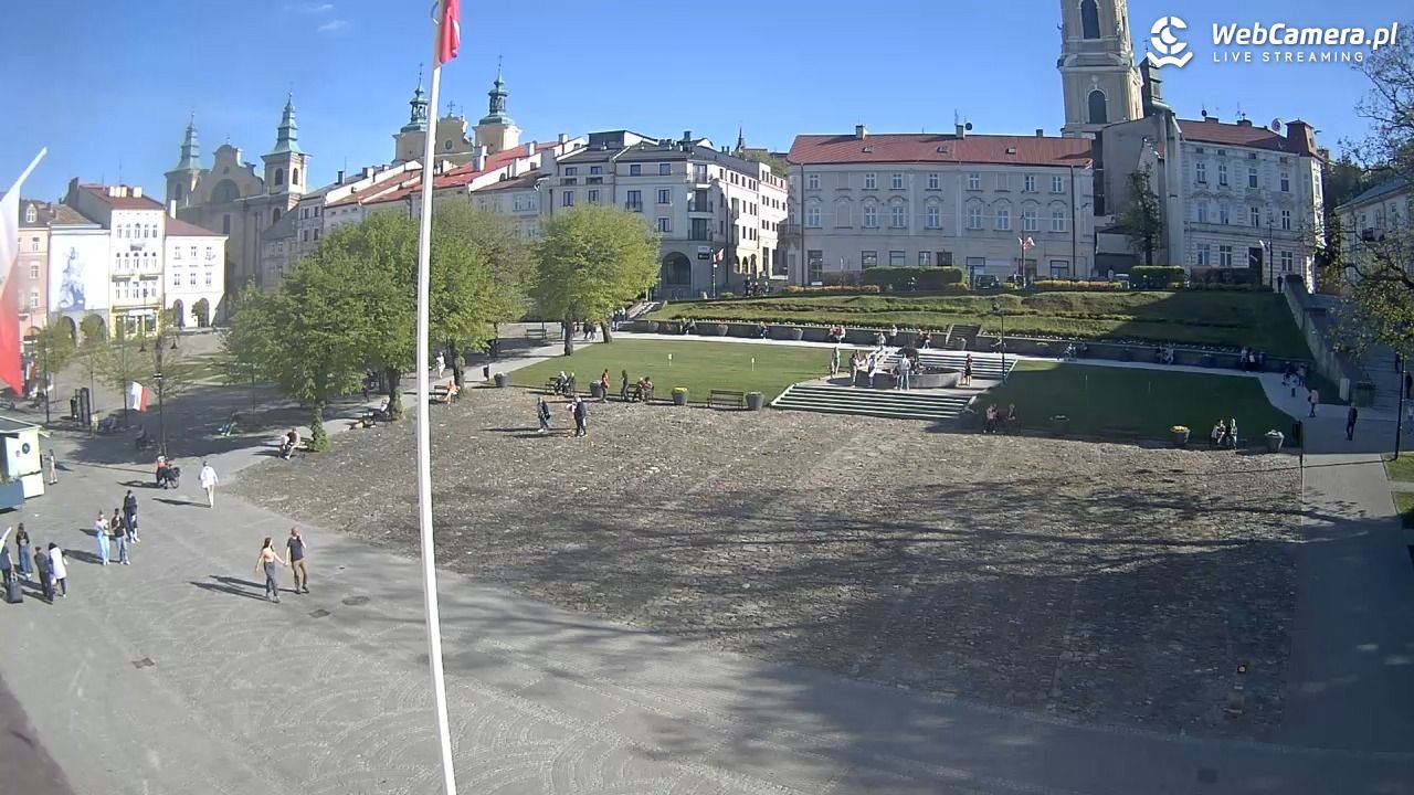 PRZEMYŚL - widok na rynek NOWOŚĆ - 02 maj 2026, 16:51
