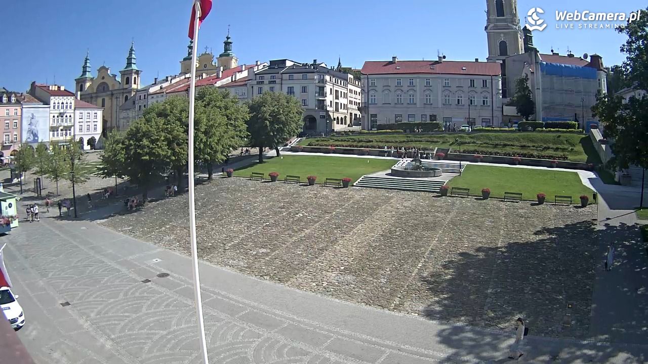 PRZEMYŚL - widok na rynek NOWOŚĆ - 30 lipiec 2026, 15:25