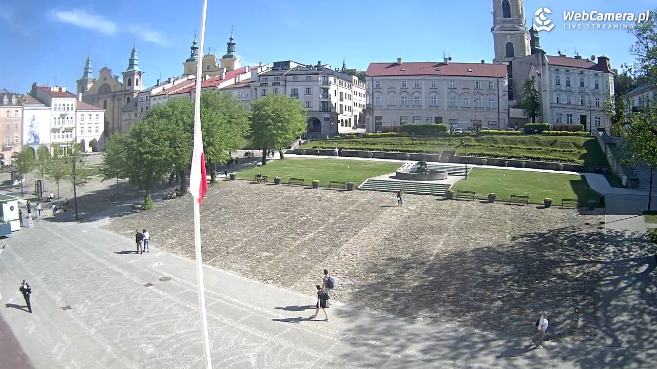 PRZEMYŚL - widok na rynek NOWOŚĆ - 05 maj 2026, 15:40