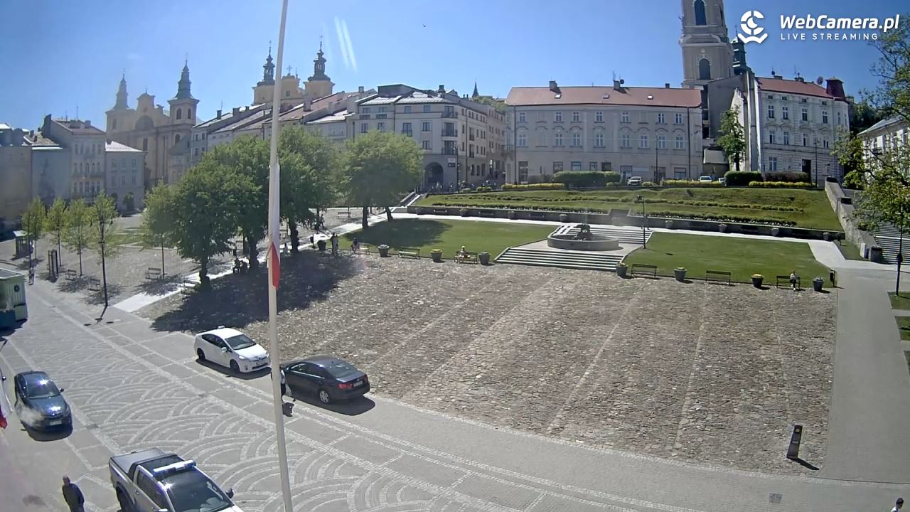 PRZEMYŚL - widok na rynek NOWOŚĆ - 05 maj 2026, 10:34