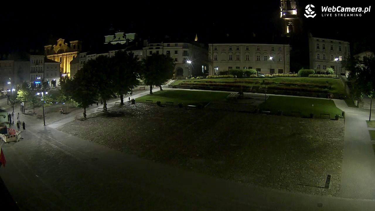 PRZEMYŚL - widok na rynek NOWOŚĆ - 19 czerwiec 2026, 22:22