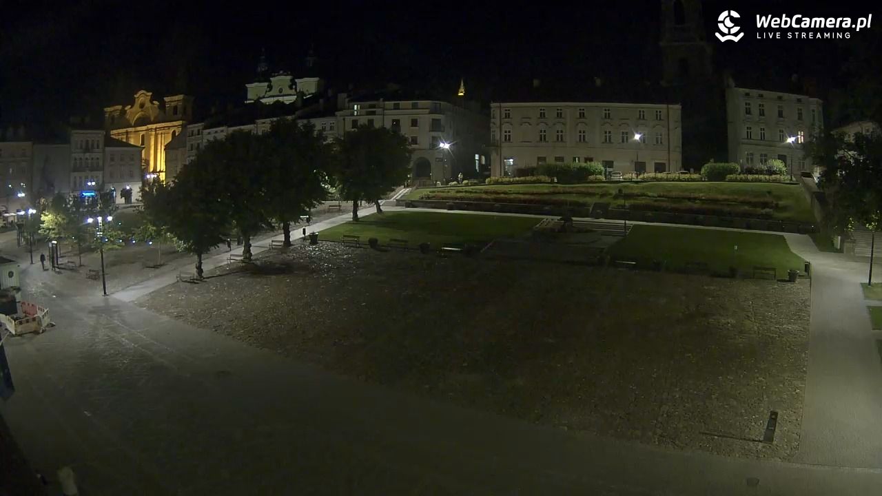 PRZEMYŚL - widok na rynek NOWOŚĆ - 18 czerwiec 2026, 22:43