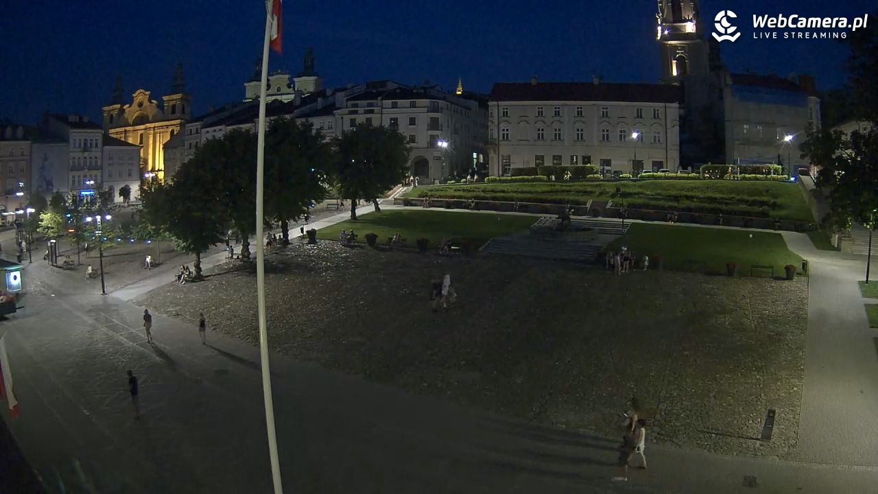 PRZEMYŚL - widok na rynek NOWOŚĆ - 31 lipiec 2026, 21:07