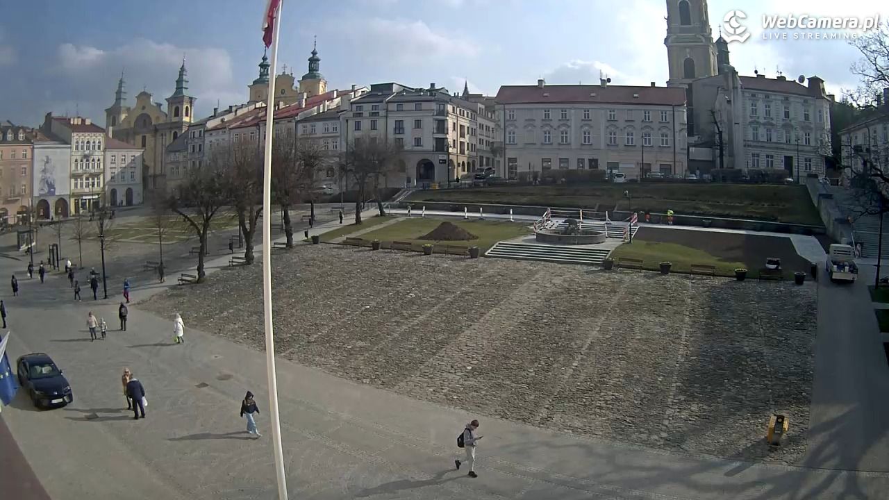 PRZEMYŚL - widok na rynek NOWOŚĆ - 17 marzec 2026, 14:30