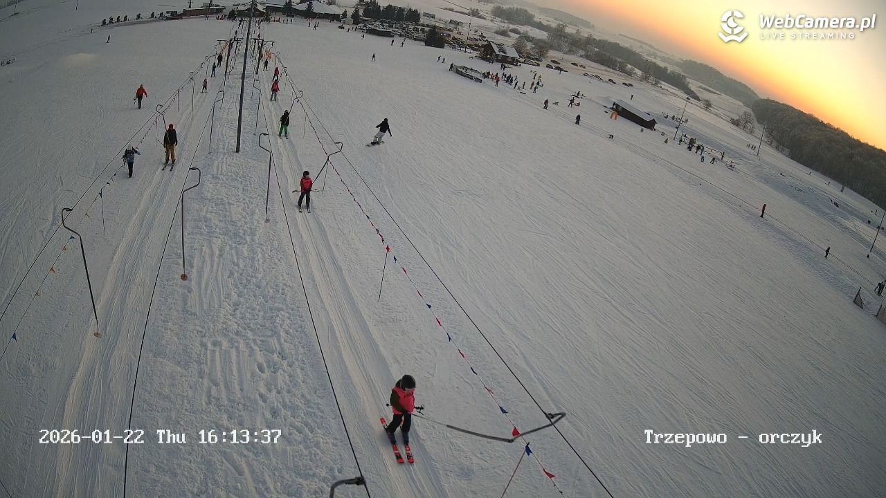 Stacja Narciarska Trzepowo - 22 styczeń 2026, 16:14