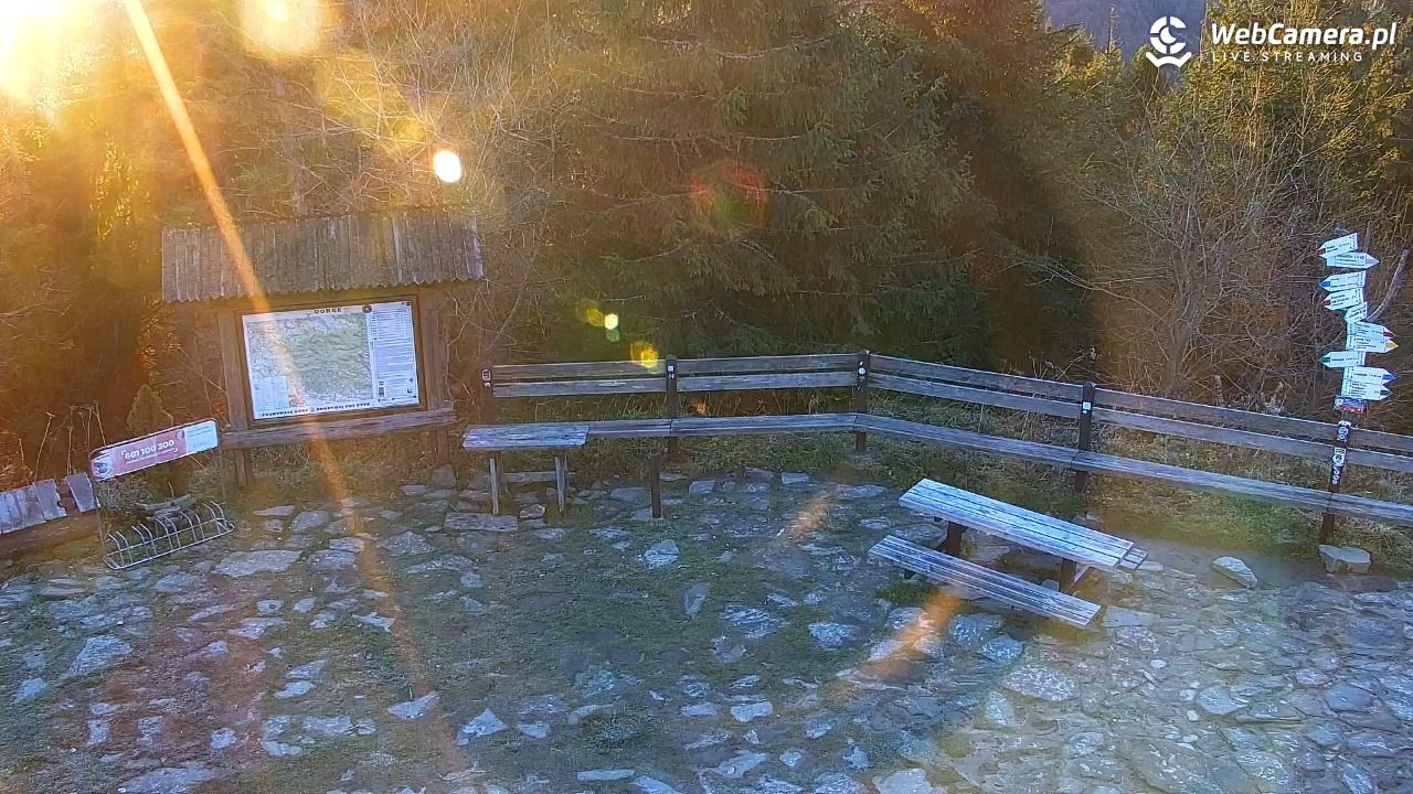 Turbacz - Gorce - 05 listopad 2025, 06:46