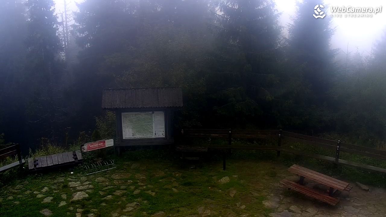 Turbacz - Gorce - 17 wresień 2025, 09:22