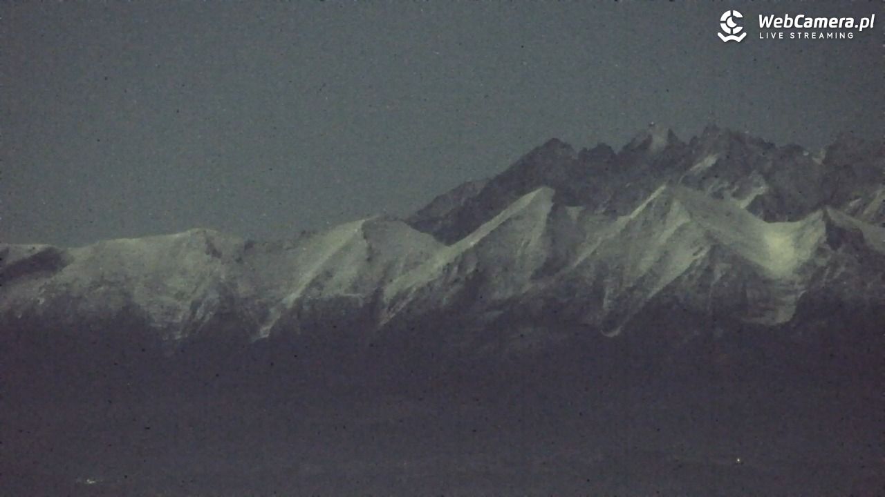 Turbacz - Gorce - 04 listopad 2025, 20:42