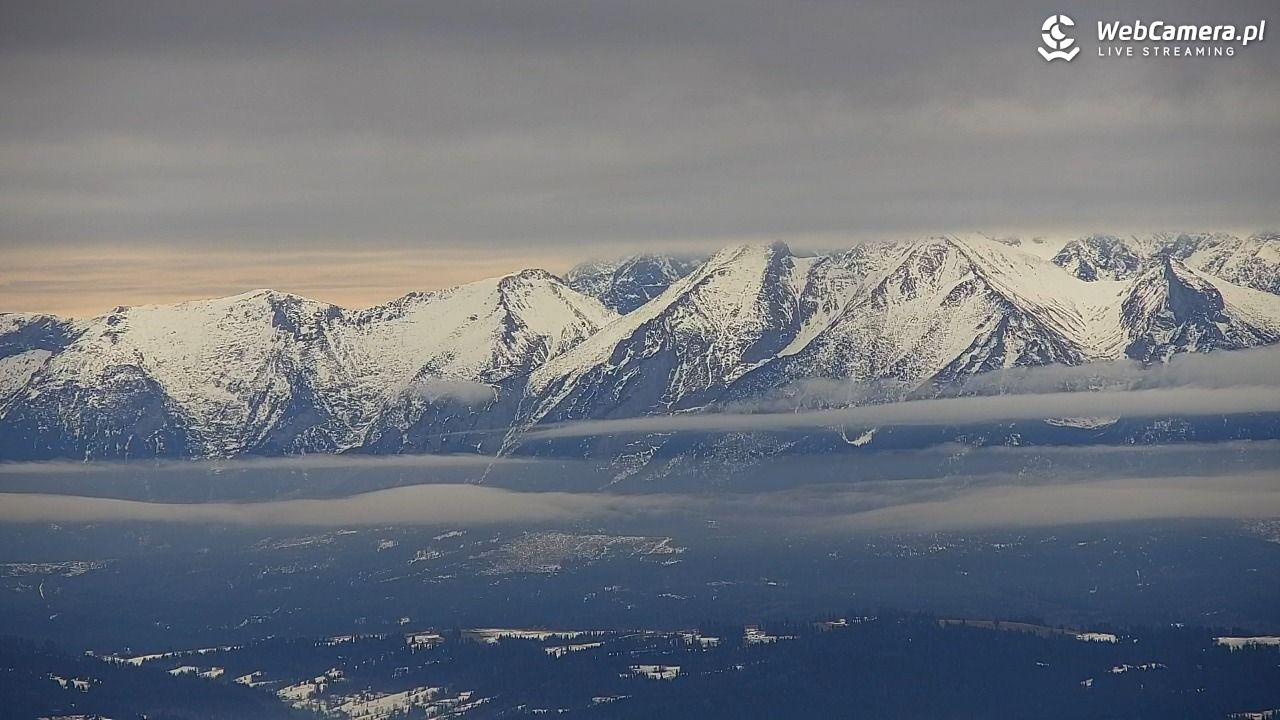 Turbacz - Gorce - 21 grudzień 2025, 09:04