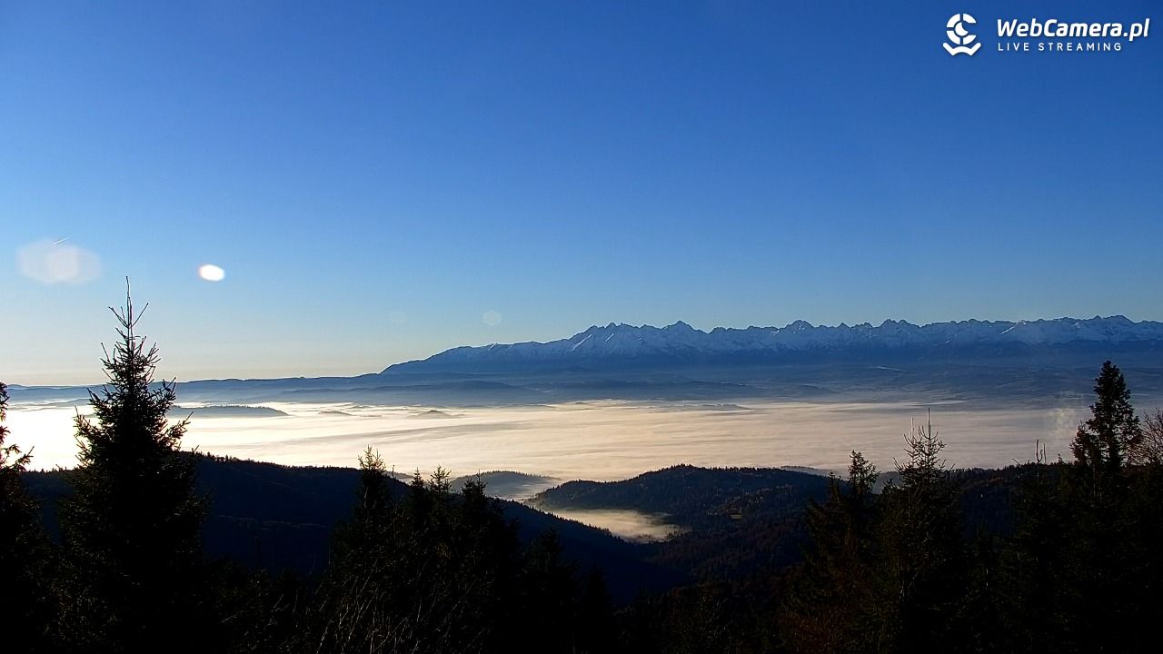 Turbacz - Gorce - 06 listopad 2025, 07:36