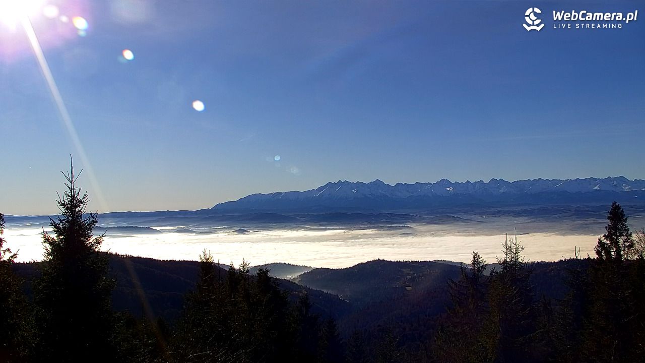 Turbacz - Gorce - 05 listopad 2025, 08:58