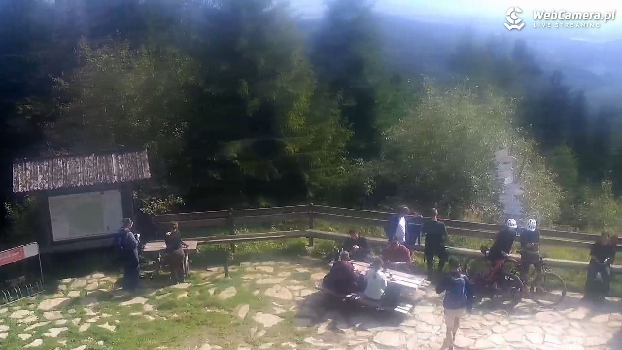 Turbacz - Gorce - 18 wresień 2025, 13:30