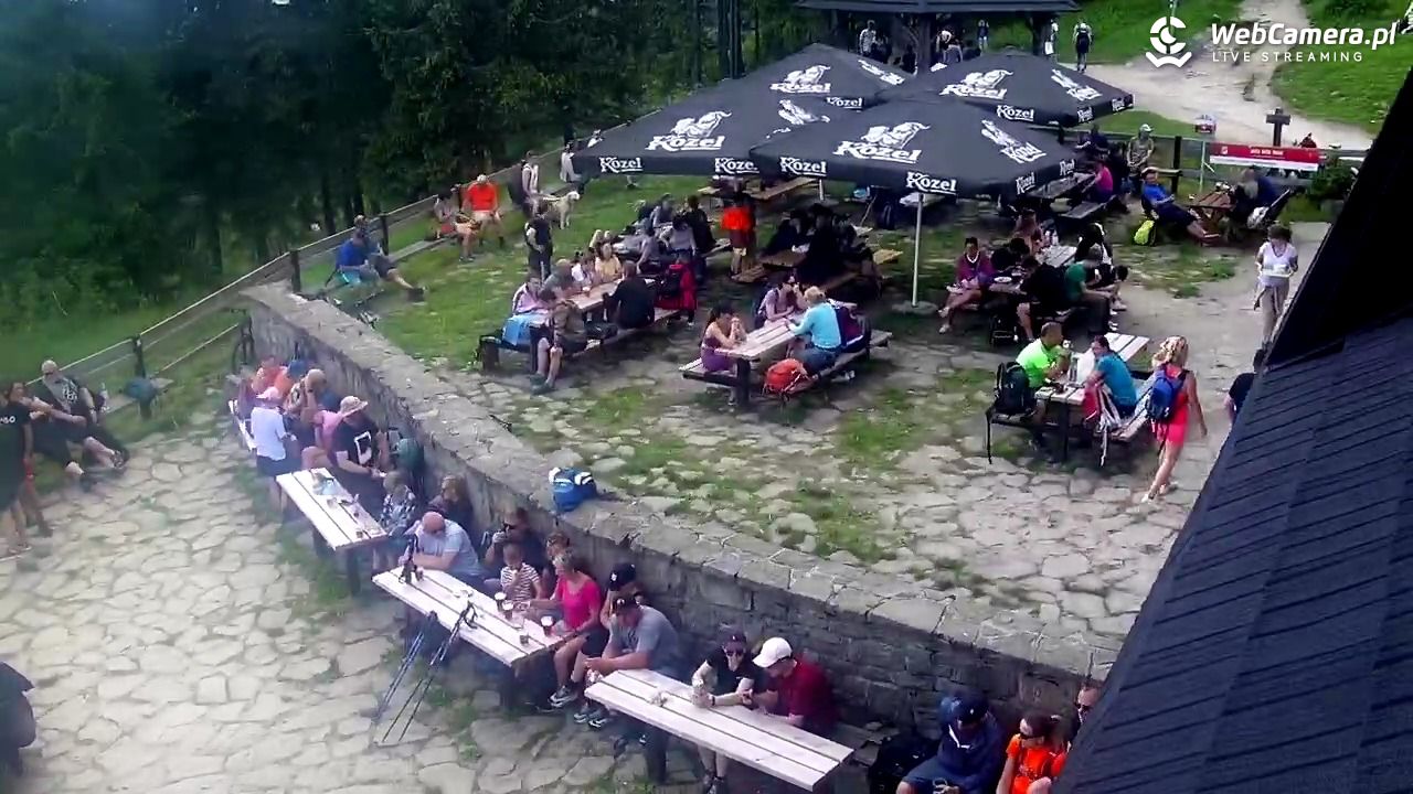 Turbacz - Gorce - 19 czerwiec 2025, 13:39