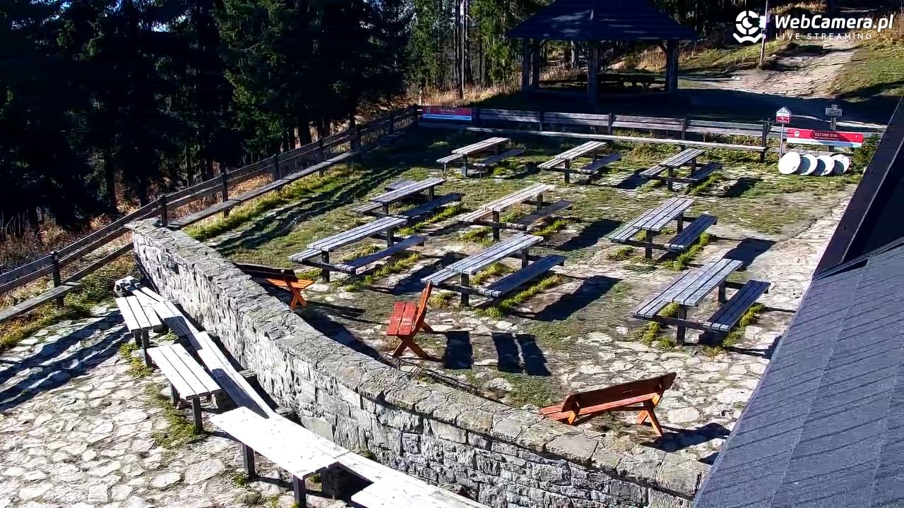 Turbacz - Gorce - 06 listopad 2025, 10:27