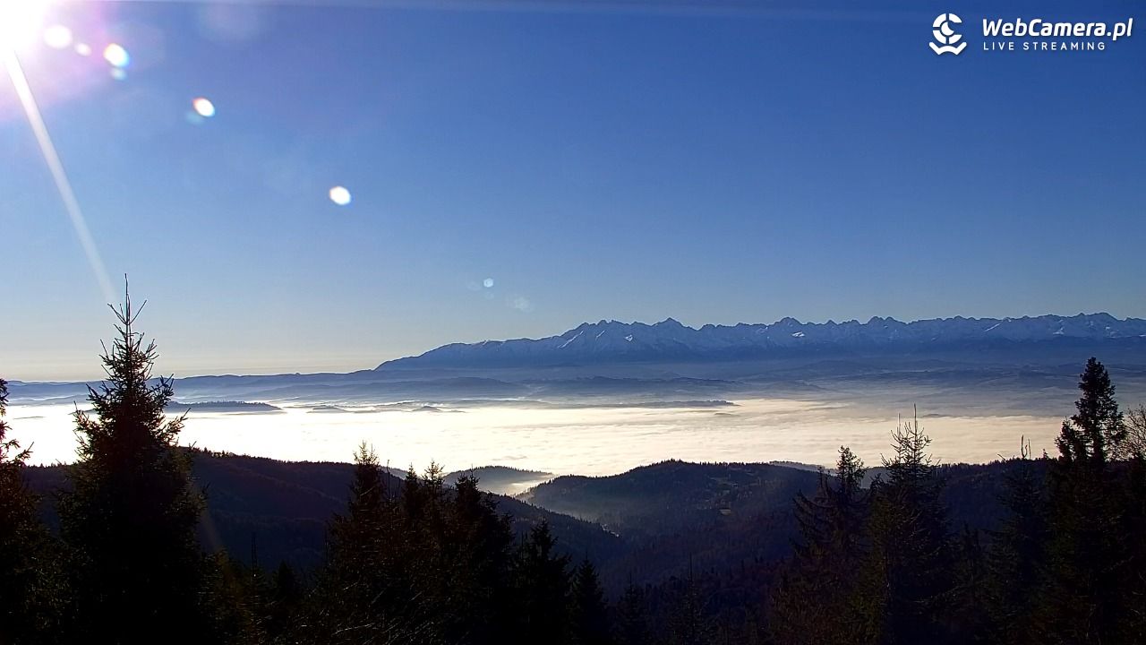 Turbacz - Gorce - 06 listopad 2025, 08:52