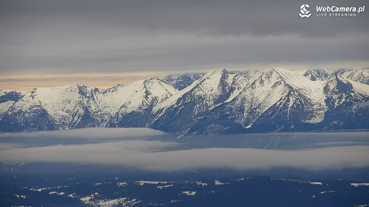 Turbacz - Gorce - 21 grudzień 2025, 09:19