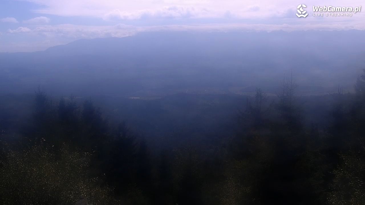 Turbacz - Gorce - 18 wresień 2025, 12:44